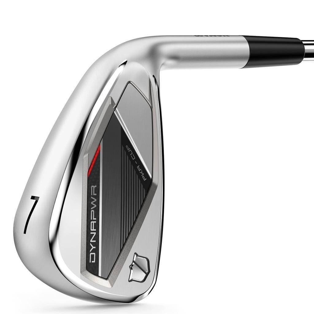 Wilson Dynapower fers homme, acier