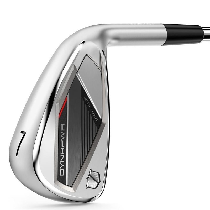 Wilson Dynapower fers homme, acier