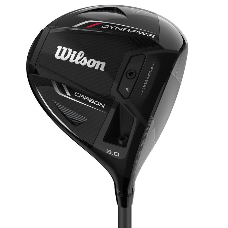 Wilson Dynapower Carbon driver homme