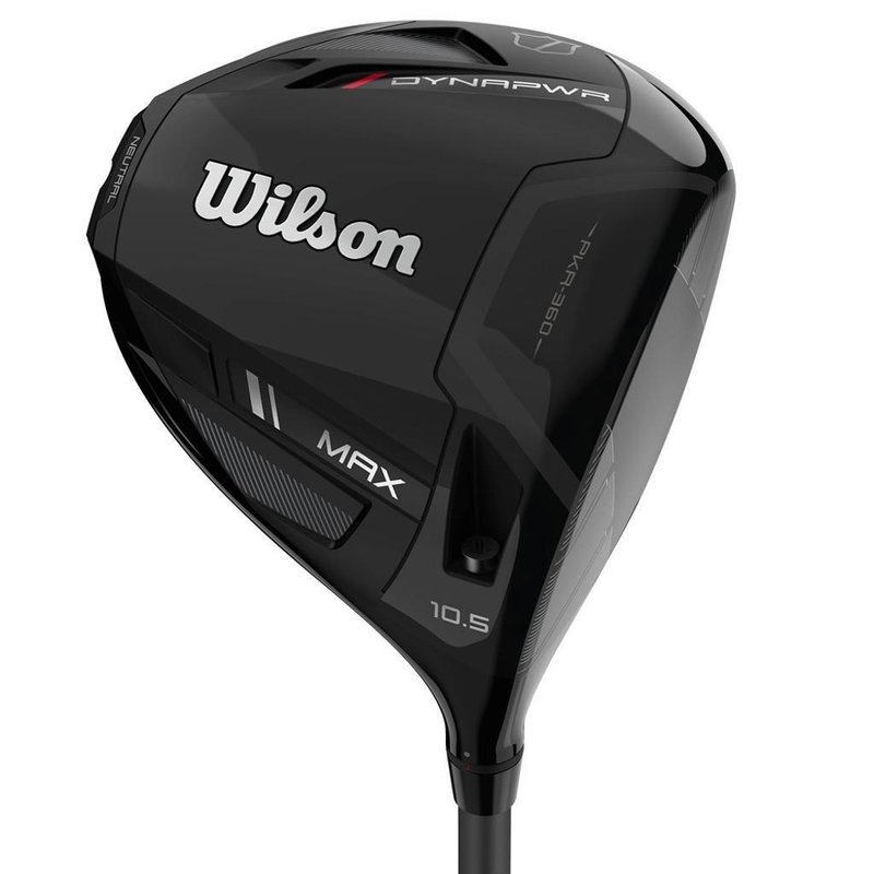 Wilson Dynapower Max driver homme