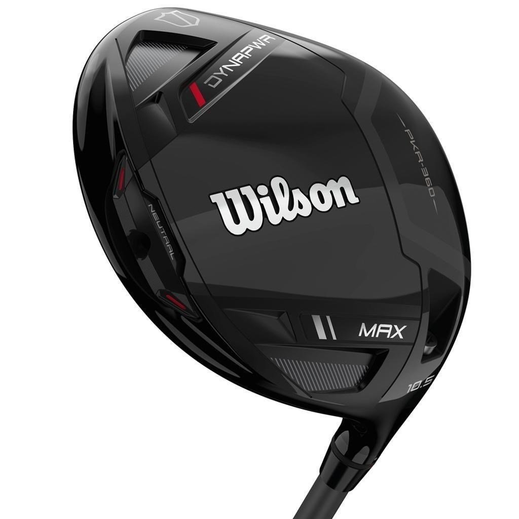 Wilson Dynapower Max Lite driver femme