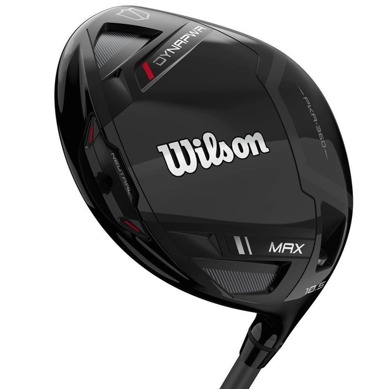 Wilson Dynapower Max Lite driver femme