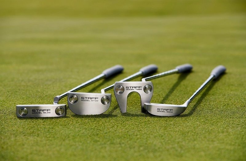 Wilson Staff Model MT22 putter