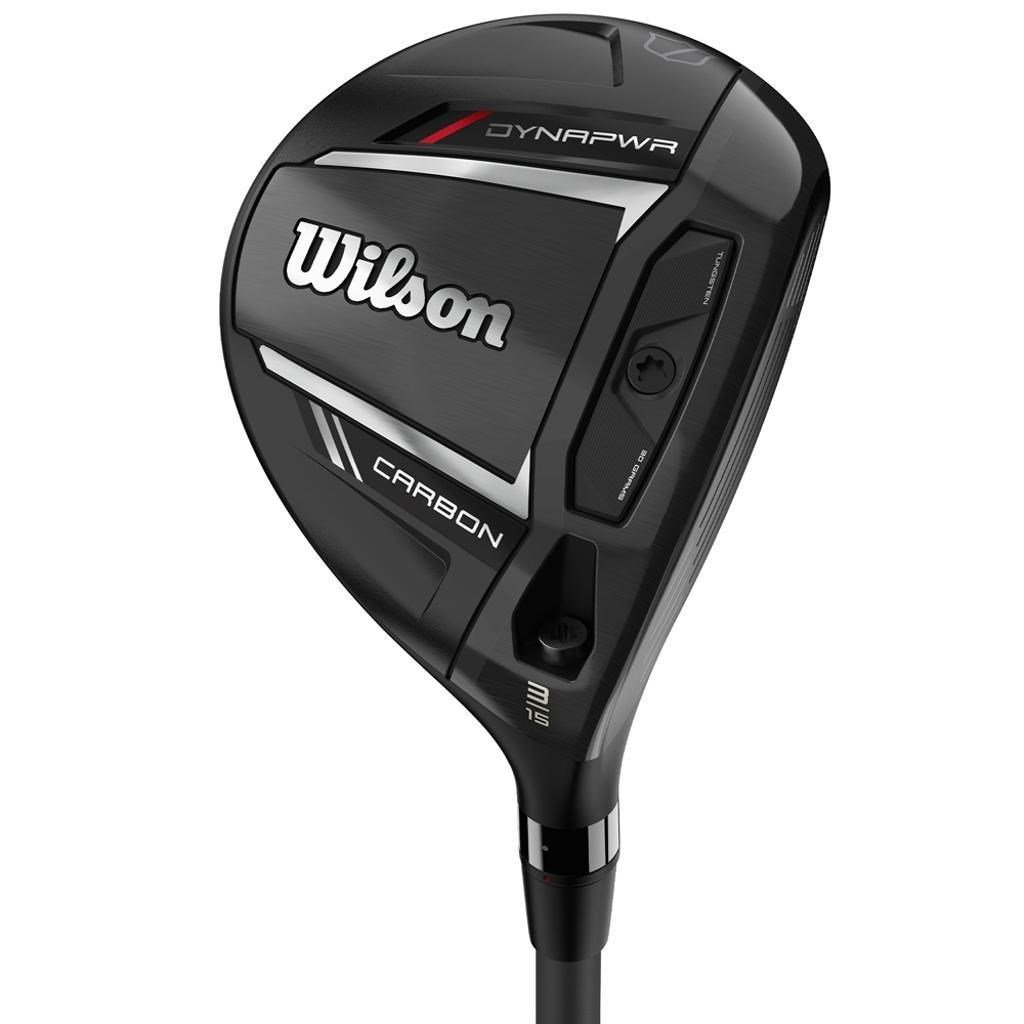 Wilson DYNAPWR Carbon driver de fairway homme