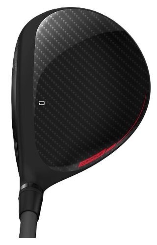 Wilson DYNAPWR Carbon driver de fairway homme