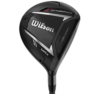 Wilson DYNAPWR Max Lite ladies fairway wood