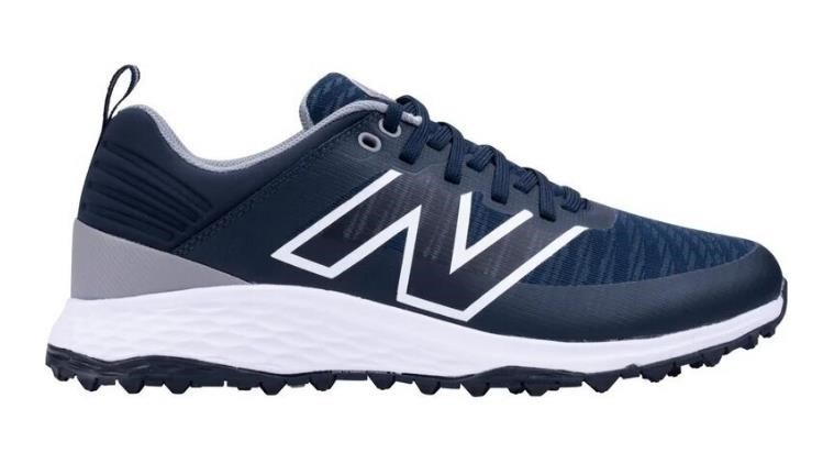New Balance Fresh Foam Contend v2 chaussures de golf homme, bleu