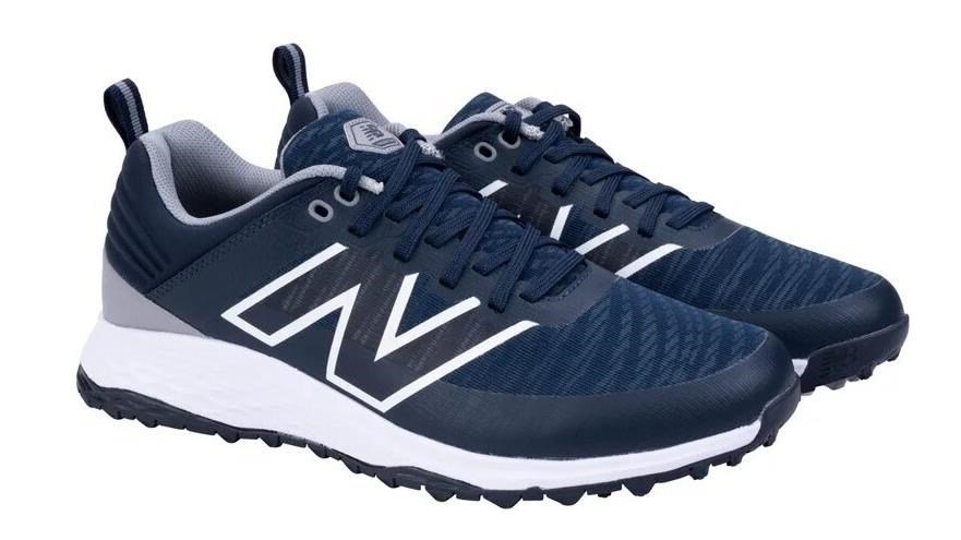New Balance Fresh Foam Contend v2 chaussures de golf homme, bleu