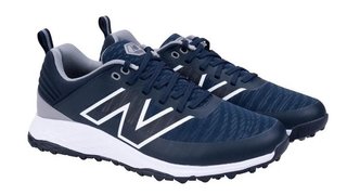 New Balance Fresh Foam Contend v2 chaussures de golf homme, bleu