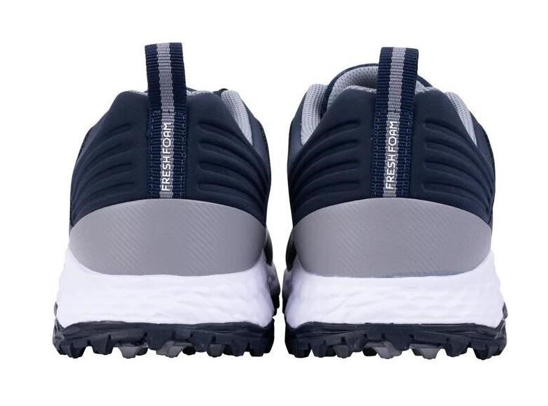 New Balance Fresh Foam Contend v2 chaussures de golf homme, bleu