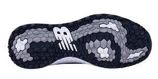 New Balance Fresh Foam Contend v2 chaussures de golf homme, bleu
