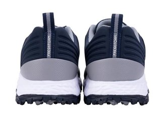 New Balance Fresh Foam Contend v2 chaussures de golf homme, bleu