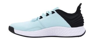 New Balance Fresh Foam ROAV chaussures de golf femme, bleu clair/noir