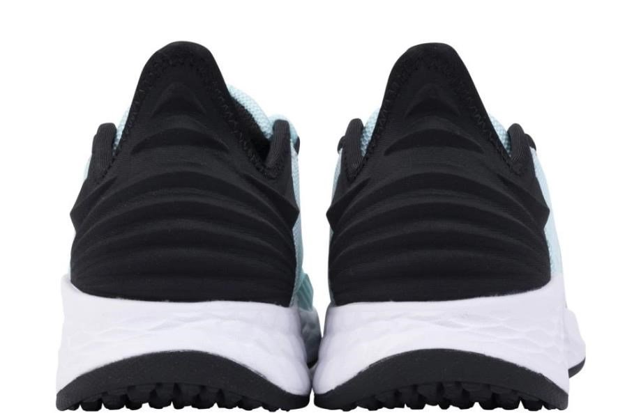 New Balance Fresh Foam ROAV chaussures de golf femme, bleu clair/noir