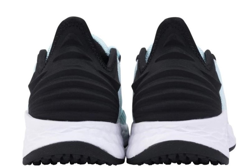 New Balance Fresh Foam ROAV chaussures de golf femme, bleu clair/noir