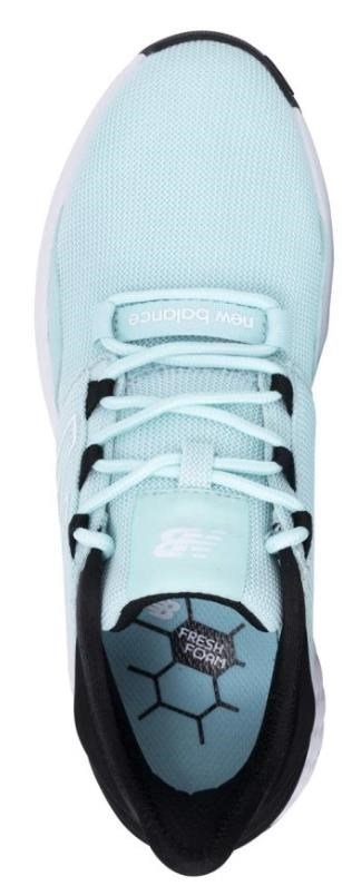 New Balance Fresh Foam ROAV chaussures de golf femme, bleu clair/noir