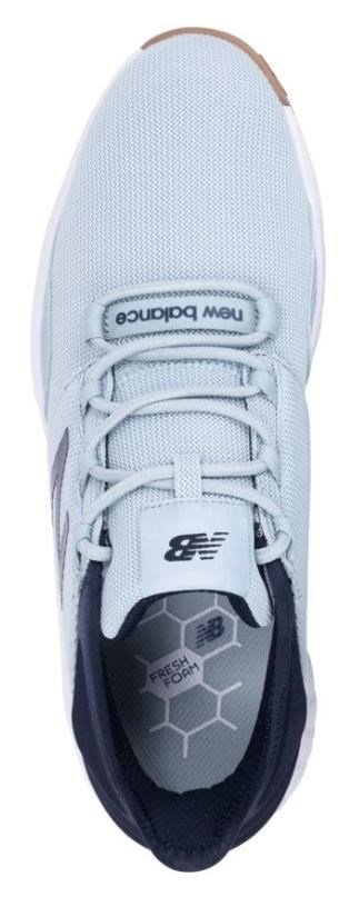 New Balance Fresh Foam ROAV chaussures de golf homme, bleu