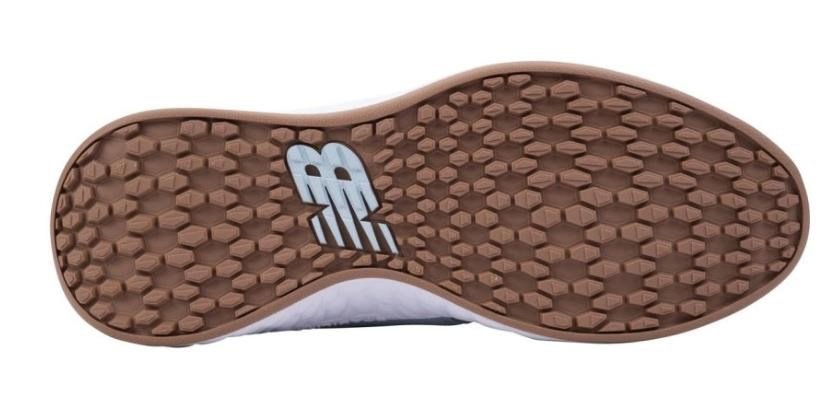 New Balance Fresh Foam ROAV chaussures de golf homme, bleu