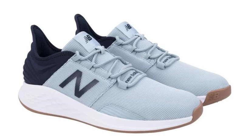 New Balance Fresh Foam ROAV chaussures de golf homme, bleu