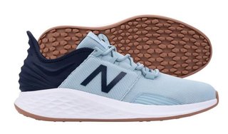 New Balance Fresh Foam ROAV chaussures de golf homme, bleu