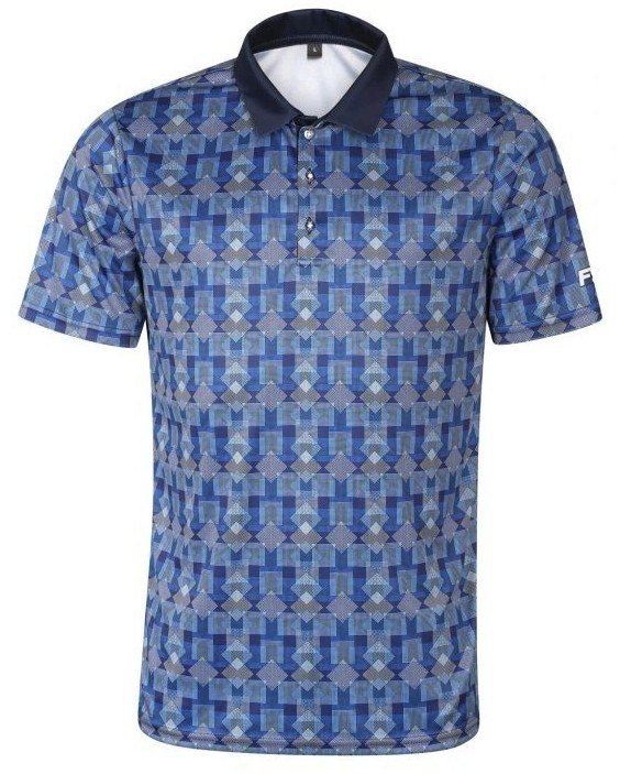 Fashion Sports Wear Denver polo homme, sans couleur
