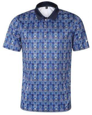 Fashion Sports Wear Denver polo homme, sans couleur