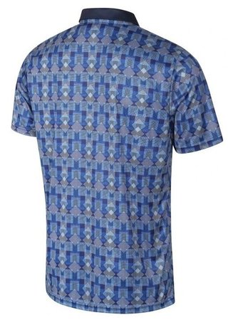 Fashion Sports Wear Denver polo homme, sans couleur