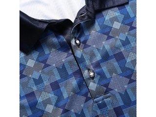 Fashion Sports Wear Denver polo homme, sans couleur