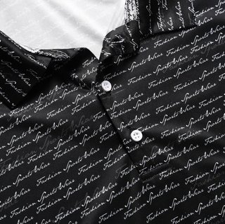 Fashion Sports Wear OHIO polo homme
