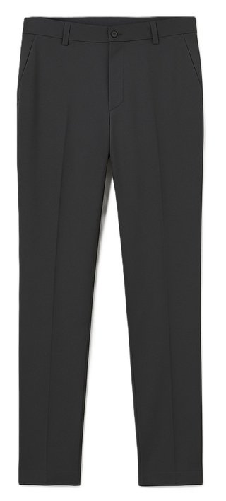Fashion Sports Wear NORDIC pantalon homme, noir
