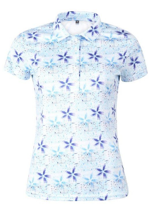 Fashion Sports Wear CHARLOTE polo femme