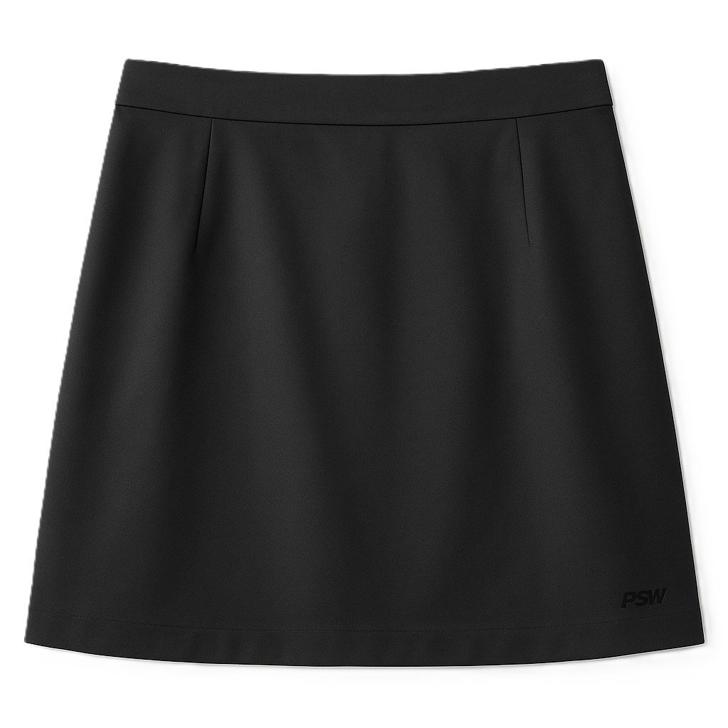Fashion Sport Wear HELENA jupe-short femme, noir