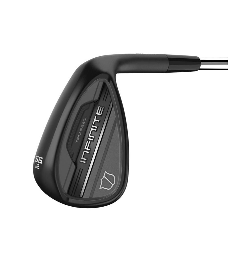 Wilson Infinite wedge homme, acier