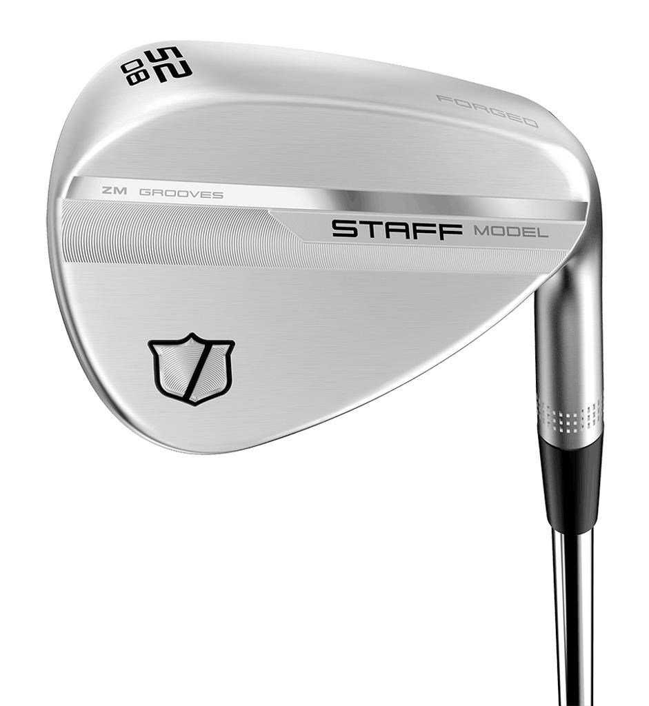 Wilson Staff Model ZM wedge, acier