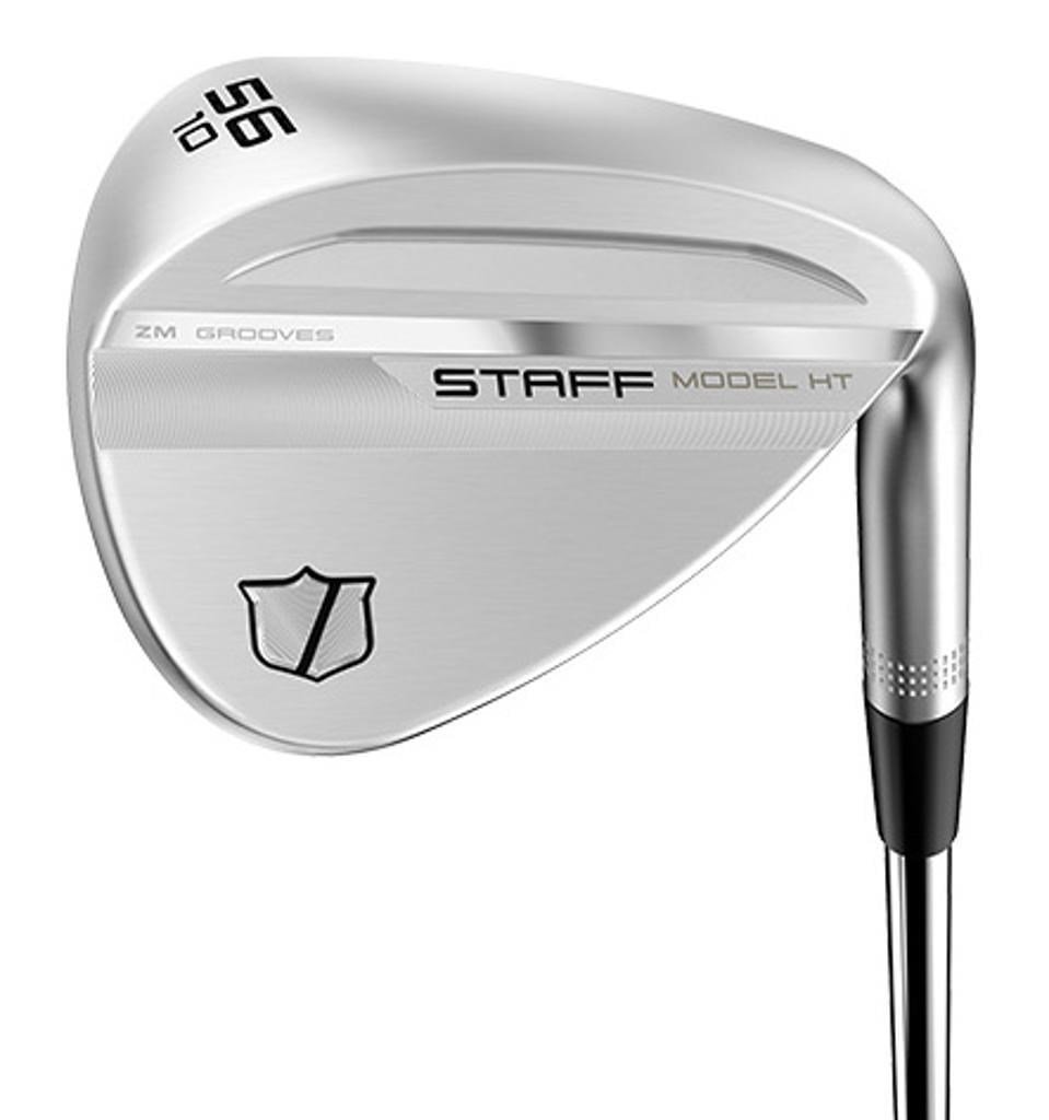 Wilson Staff Model ZM High Toe wedge, acier