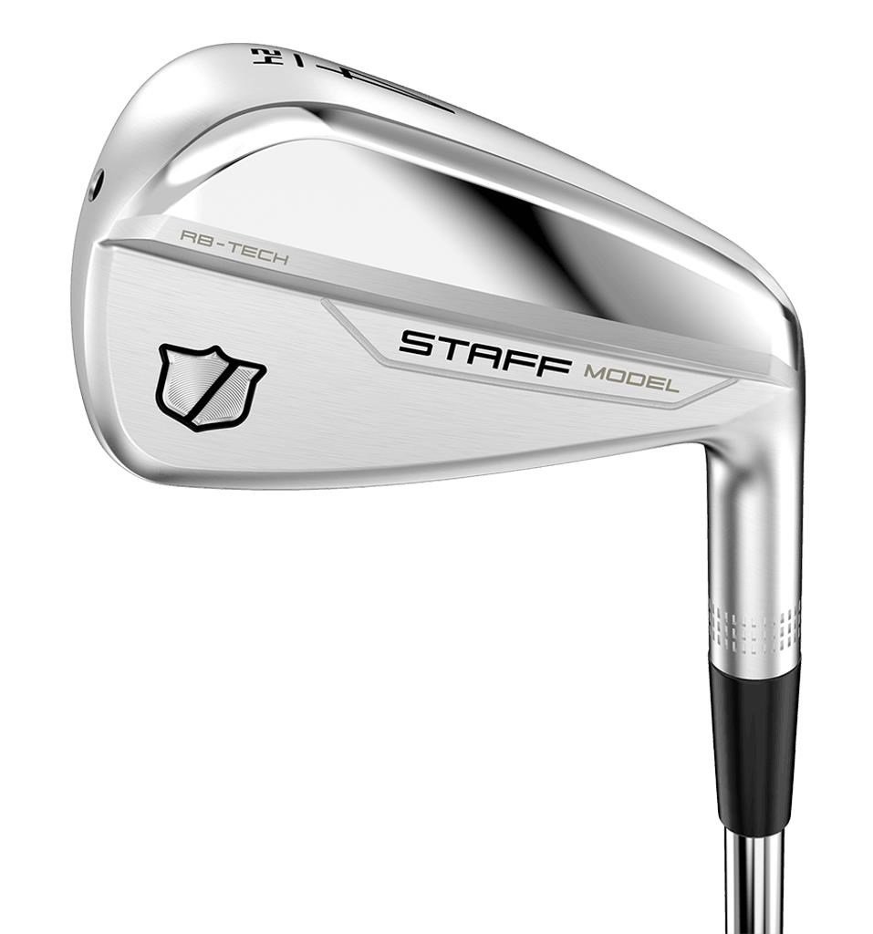 Wilson Staff Model RB Utility férové irons, graphite