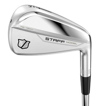 Wilson Staff Model RB Utility férové irons, graphite