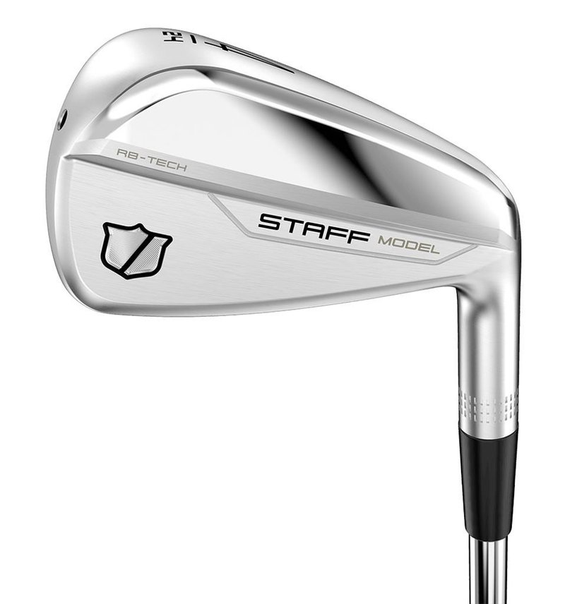 Wilson Staff Model RB Utility férové irons, graphite