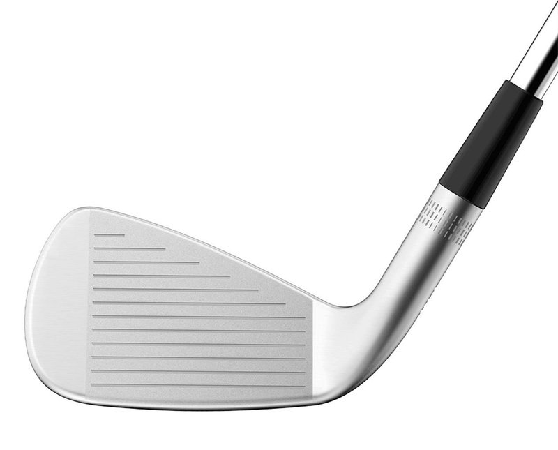 Wilson Staff Model RB Utility férové irons, graphite