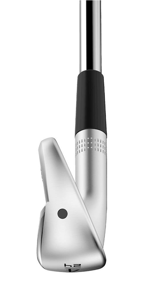 Wilson Staff Model RB Utility férové irons, graphite