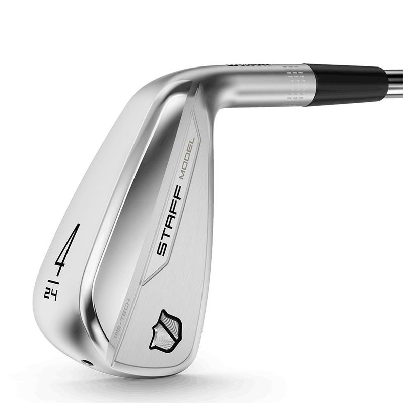 Wilson Staff Model RB Utility férové irons, graphite