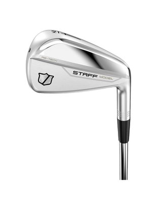 Wilson Staff Model RB Utility férové irons, graphite