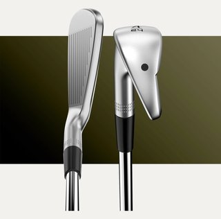 Wilson Staff Model RB Utility férové irons, graphite