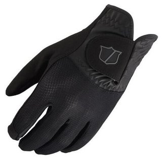Wilson Rain gants de golf homme, paire