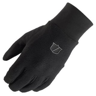 Wilson Wilson Winter gants de golf homme, noir