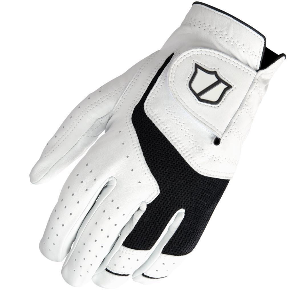 Wilson Conform gant de golf homme, blanc