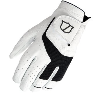 Wilson Conform gant de golf homme, blanc