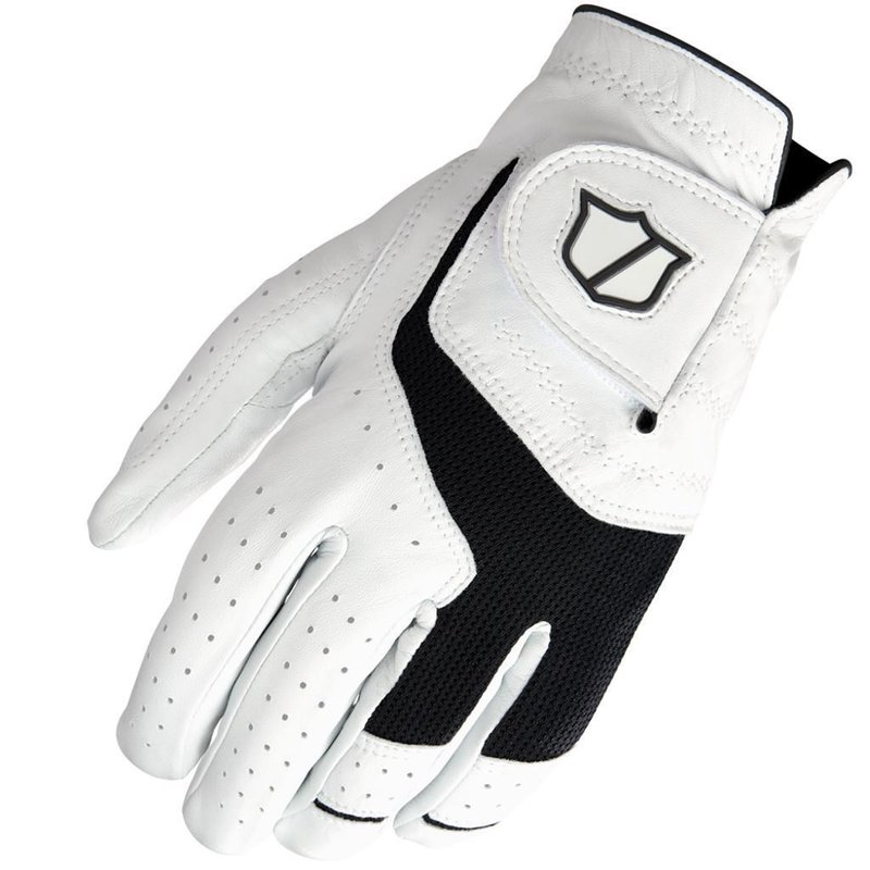 Wilson Conform gant de golf homme, blanc