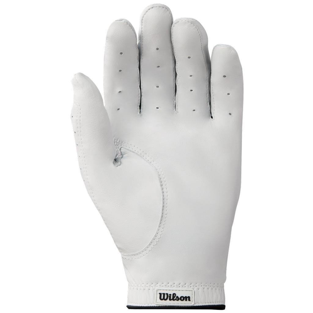 Wilson Conform gant de golf homme, blanc