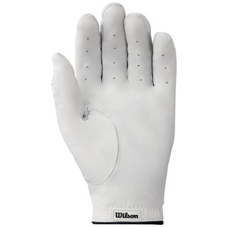 Wilson Conform gant de golf homme, blanc